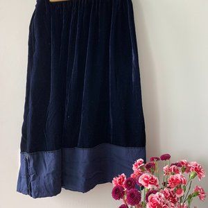 Comme des Garcons Midi Skirt (S)